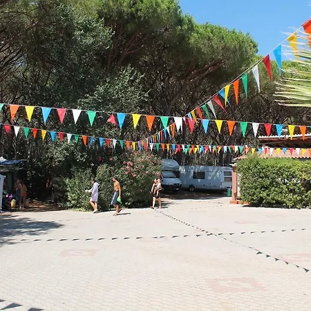 Village Camping Hawaii Campsite Albinia