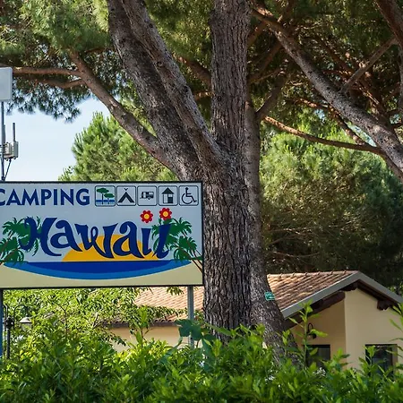 Campeggio Village Hawaii *