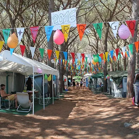 Village Hawaii Campeggio *